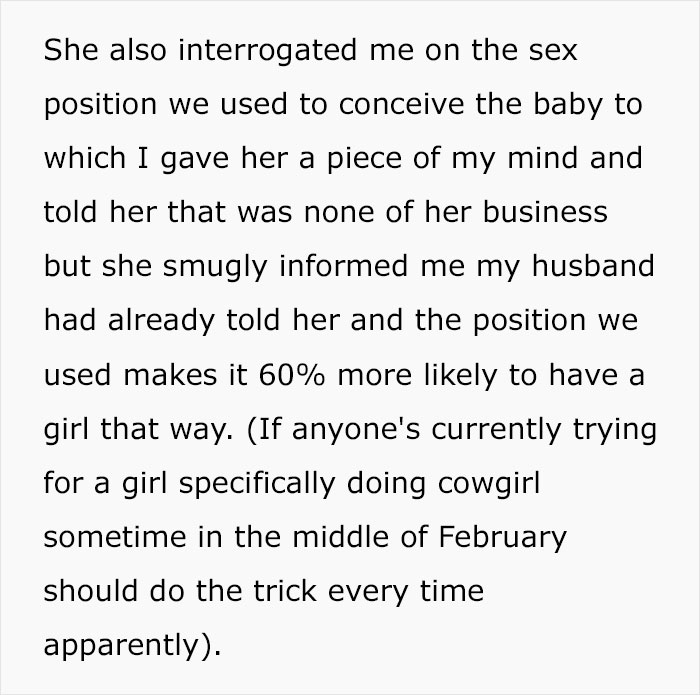 “I. Was. Gobsmacked.”: Man Divorces “Manipulative” Wife After Finding Out They’re Expecting A Girl, Says She Did It On Purpose “I. Was. Gobsmacked.”: Man Divorces “Manipulative” Wife After Finding Out They’re Expecting A Girl, Says She Did It On Purpose