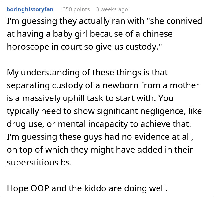 “I. Was. Gobsmacked.”: Man Divorces “Manipulative” Wife After Finding Out They’re Expecting A Girl, Says She Did It On Purpose “I. Was. Gobsmacked.”: Man Divorces “Manipulative” Wife After Finding Out They’re Expecting A Girl, Says She Did It On Purpose