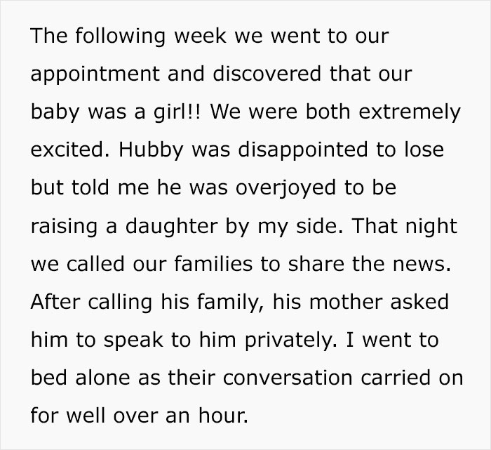 “I. Was. Gobsmacked.”: Man Divorces “Manipulative” Wife After Finding Out They’re Expecting A Girl, Says She Did It On Purpose “I. Was. Gobsmacked.”: Man Divorces “Manipulative” Wife After Finding Out They’re Expecting A Girl, Says She Did It On Purpose