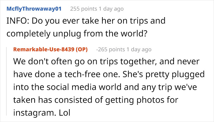Husband Turns Off His Phone Because His Wife Keeps Calling Him During His Tech-Free Weekend, Misses An Emergency Husband Turns Off His Phone Because His Wife Keeps Calling Him During His Tech-Free Weekend, Misses An Emergency