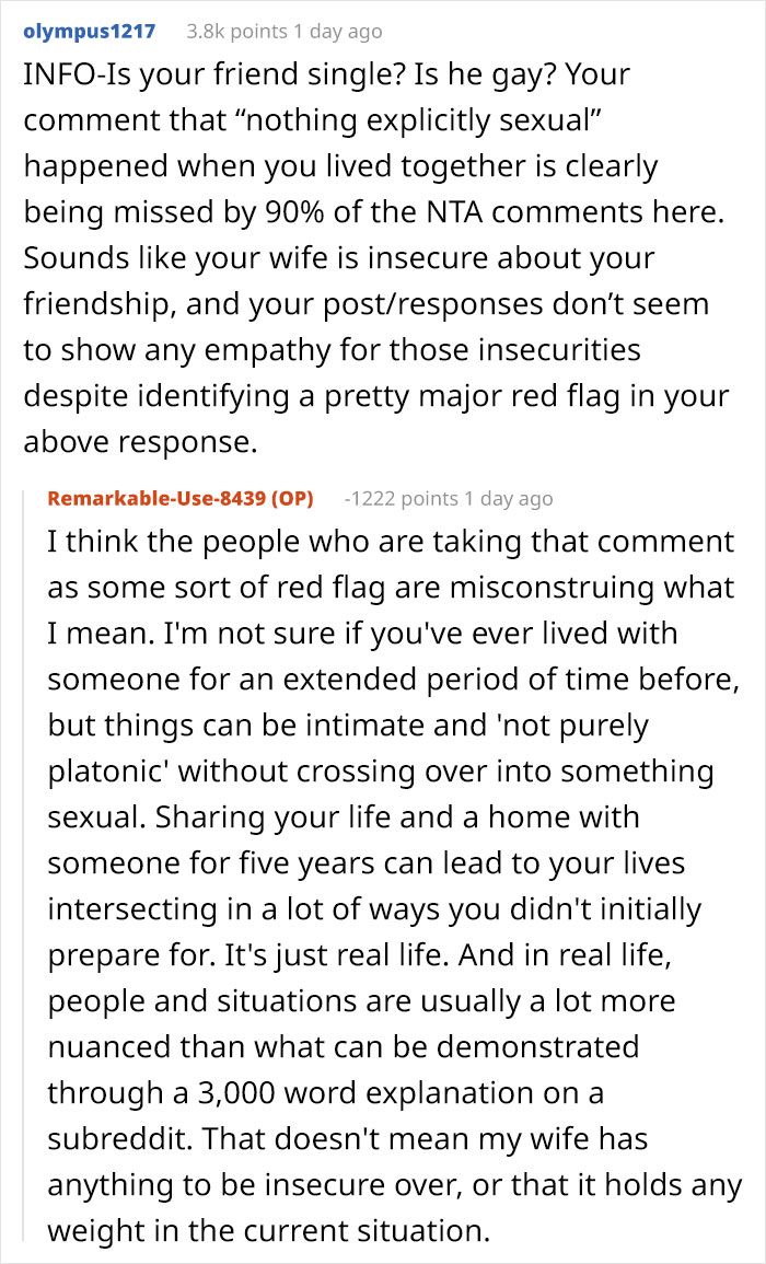 Husband Turns Off His Phone Because His Wife Keeps Calling Him During His Tech-Free Weekend, Misses An Emergency Husband Turns Off His Phone Because His Wife Keeps Calling Him During His Tech-Free Weekend, Misses An Emergency