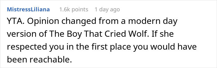 Husband Turns Off His Phone Because His Wife Keeps Calling Him During His Tech-Free Weekend, Misses An Emergency Husband Turns Off His Phone Because His Wife Keeps Calling Him During His Tech-Free Weekend, Misses An Emergency