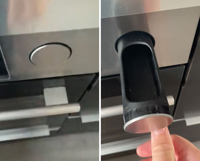 What Is This Thing On My Airbnb Oven?