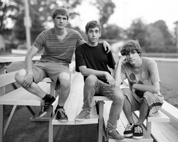 John, Joe, And Chris, 2011