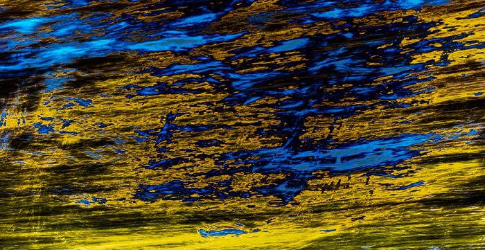 Abstract Dimensions Of Nature