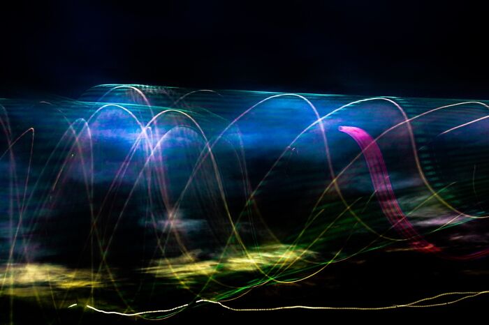 Abstract Photography