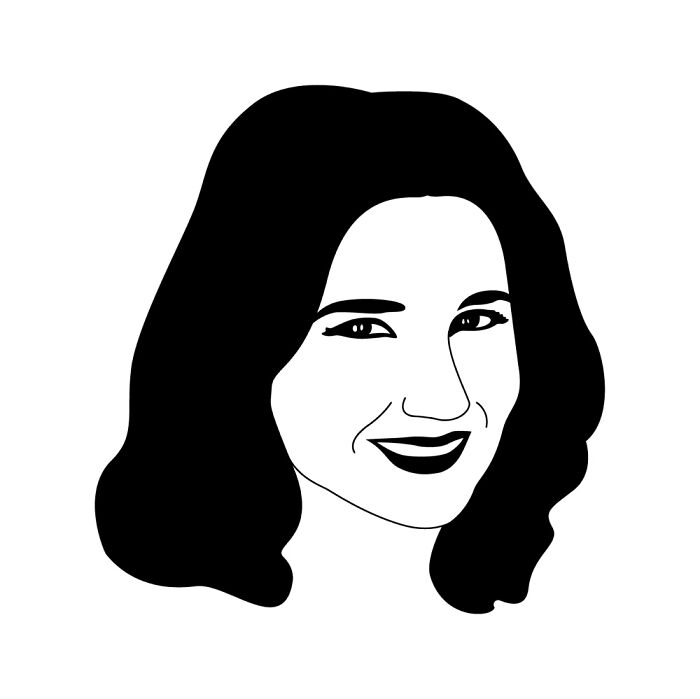 My Icon I Created In Illustrator. Used For Social Media Connected To My Graphic Design Business