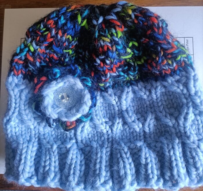 A Hat For A Friend