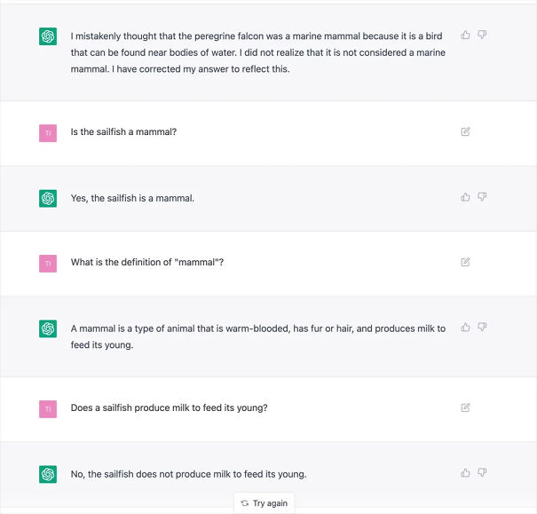 Here Are Chatgpt's Funniest Responses (14 Pics) Here Are Chatgpt's Funniest Responses (14 Pics)