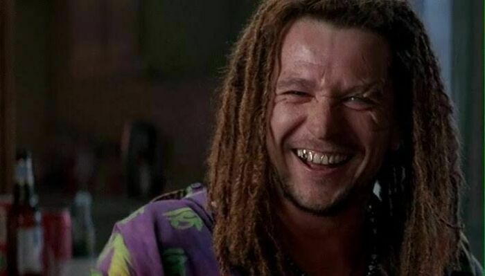 Gary Oldman In True Romance (1993)