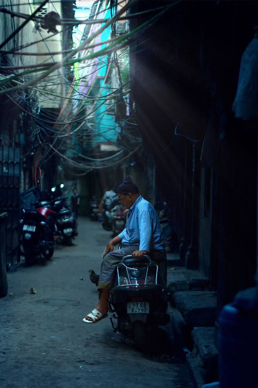 A Quiet Cold Days A Quiet Cold Days