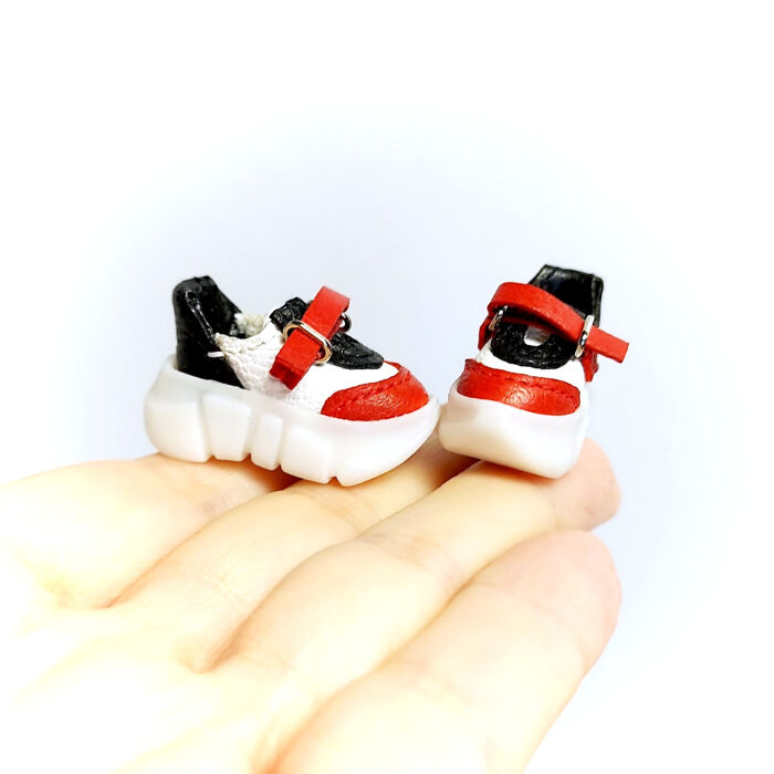 Sneakers For Blythe Doll