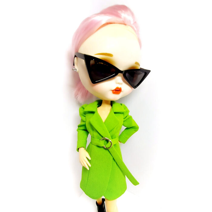 Jacket For Blythe Doll