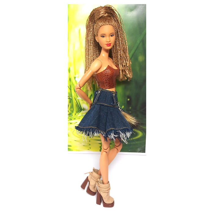 Clothes For Barbie Doll