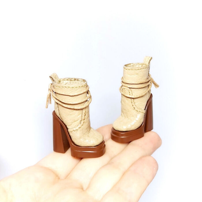 Boots For Doll