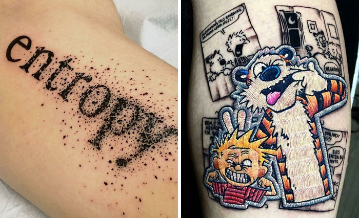 Tattoo Inspiration | Bored Panda