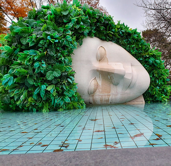 From The Hakone Open-Air Museum