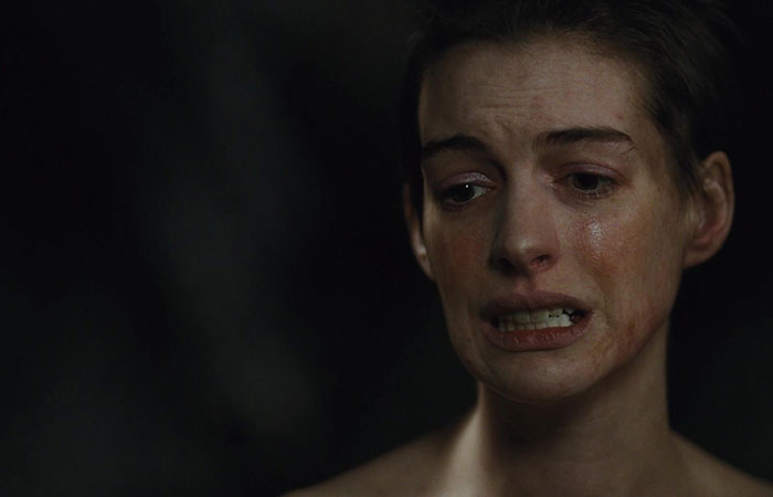 Anne Hathaway In Les Misérables (2012)