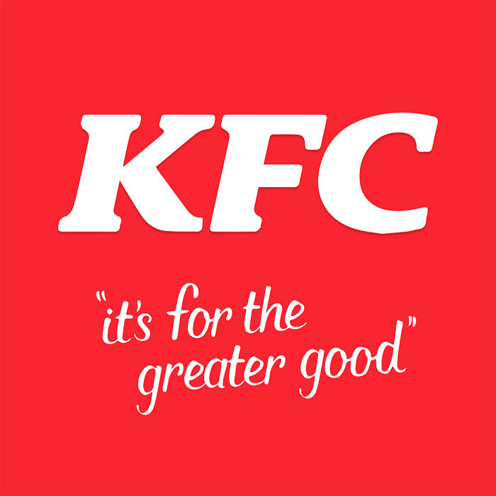 We've Given 21 Famous Household Brand Slogans A Kindness Makeover