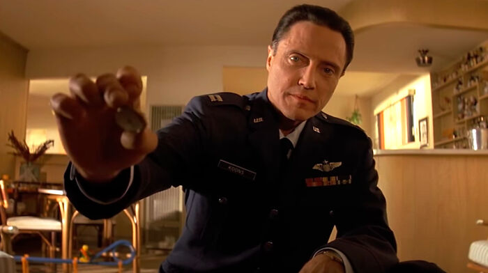 Christopher Walken In Pulp Fiction (1994)