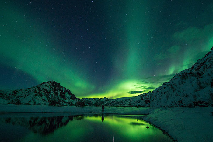 See The Northern Lights (Iceland, Northern Parts Of Sweden, Finland, Norway, Russia, Canada, And Alaska)