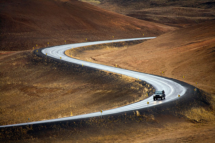 Drive The Ring Road In Iceland