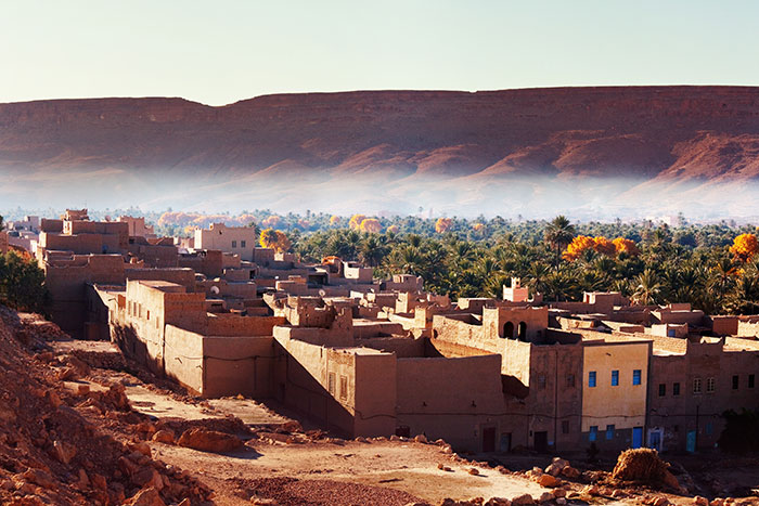 Explore Morocco