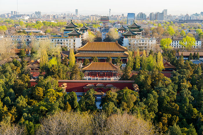 Explore The Forbidden City In Beijing, China