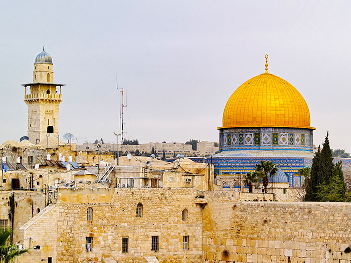 Visit The Holy Land In Israel