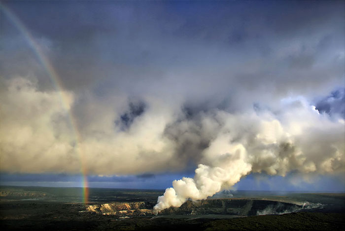 Visit An Active Volcano In Hawaii