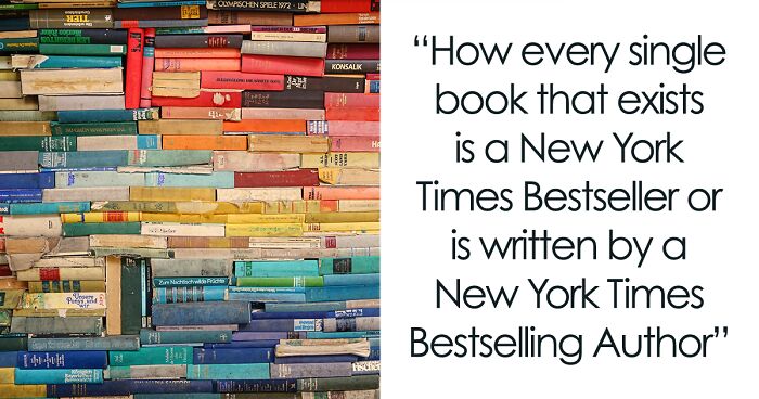 40 Annoying Literary Moments That Drive Readers Up The Wall: As Shared By The Bored Panda Community