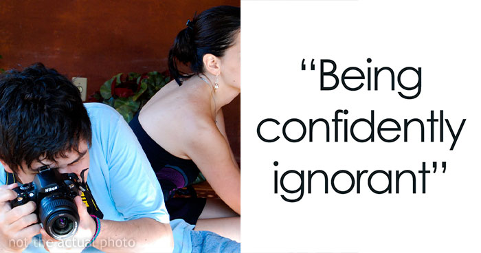 According To Folks Online, If A Person Does Or Says These 30 Things, They Might Not Be Very Intelligent