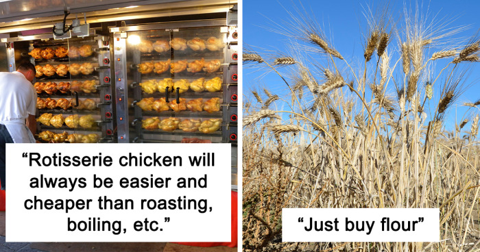 30 Foods That Are Better Bought Than Made From Scratch, As Experienced By Folks In This Online Group