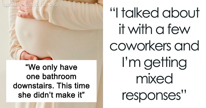 Man Asks If He Was Wrong Not To Help His Wife After She Had ‘An ...