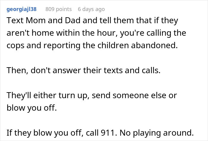 "40 Calls, No One Is Answering": Tired Of Being A Free Babysitter, Guy Drops Nephews At A Bar Where SIL Is, Accidentally Uncovers She's Cheating "40 Calls, No One Is Answering": Tired Of Being A Free Babysitter, Guy Drops Nephews At A Bar Where SIL Is, Accidentally Uncovers She's Cheating