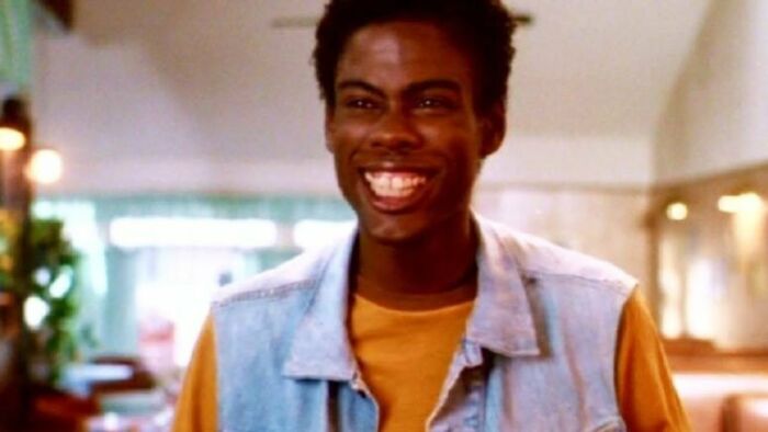 Chris Rock In I’m Gonna Git You Sucka (1988)