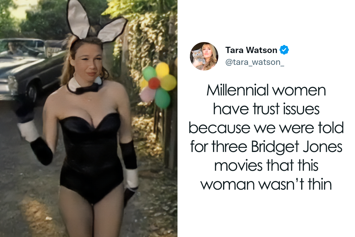 84 Millennial Women Call Out How Toxic The Media Is And Break Down What They Found Harmful When Growing Up