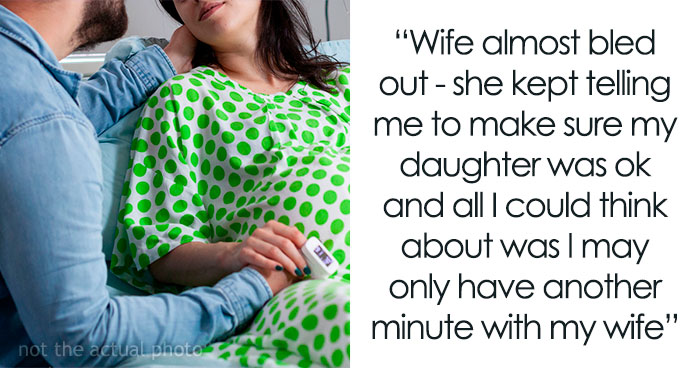 30 Dads Get Raw And Honest About Their Experience In The Delivery Room