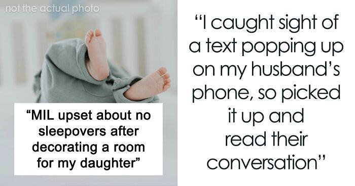 “Is She Just Nuts?”: MIL Expects To Have Her 4-Month-Old Granddaughter For Sleepovers, Tells Daughter-In-Law To Cut Breastfeeding Short