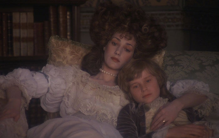 Film shot from the movie Barry Lyndon