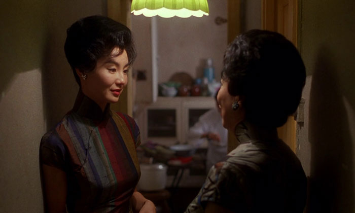 Film shot from the movie In The Mood For Love