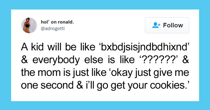 30 Of The Best Tweets About Parenting And Kids This Dedicated Online Page Has To Offer