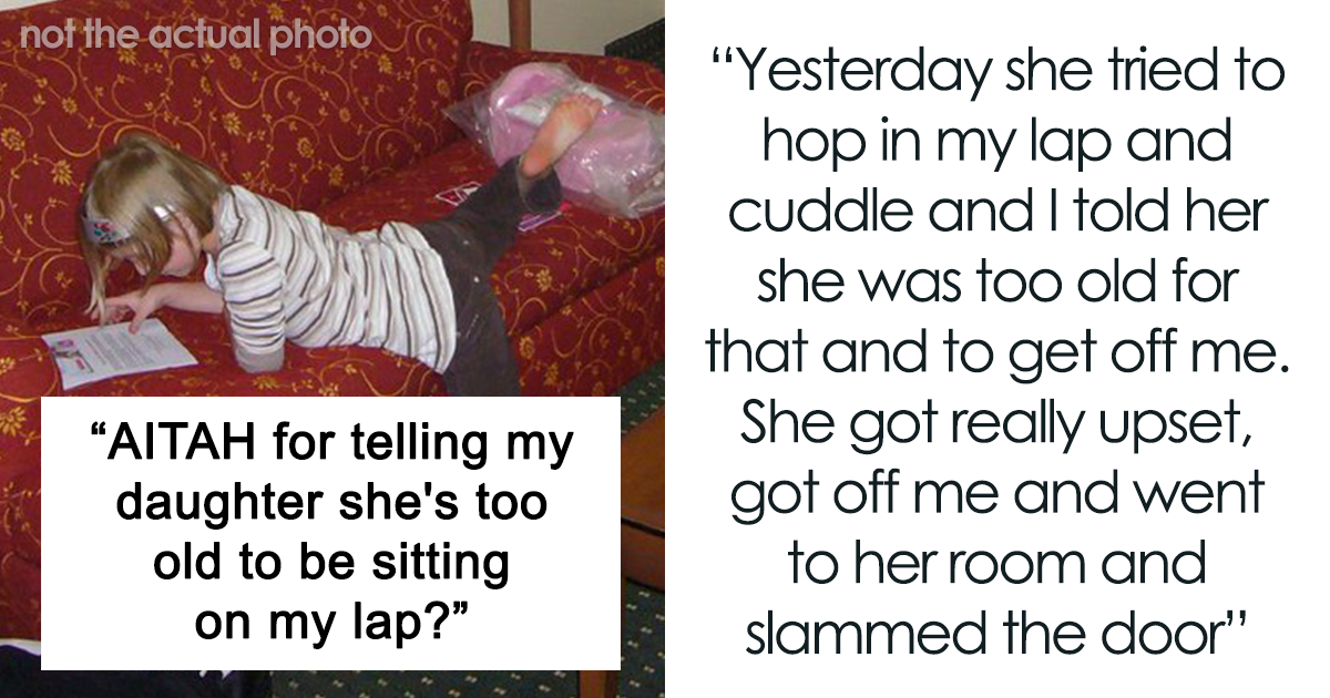 Mom Tells Her 11 Y.O. Daughter That She's "Too Old" To Cuddle, The Girl Stops Talking To Her Unless Asked - Vimarsana News