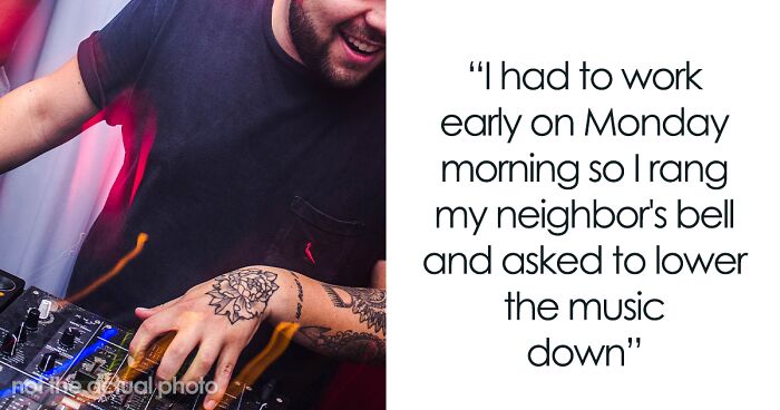 “Third Strike, Bye Bye”: Guy Makes Annoying Neighbor Break The Rules By Throwing A Fake Party