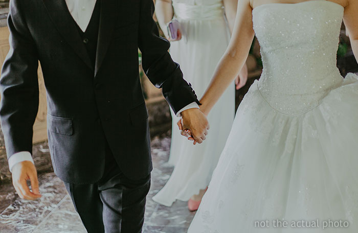 “[Am I The Jerk] For Not Asking My Kids To Come To My Wedding After They RSVP’d No?”