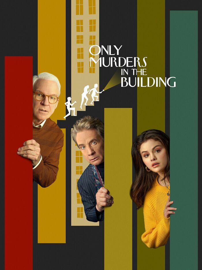 Only Murders In The Building - Season 3