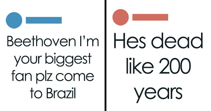 50 Examples Of Jokes Just Flying Over People’s Heads, As Shared In This Online Thread