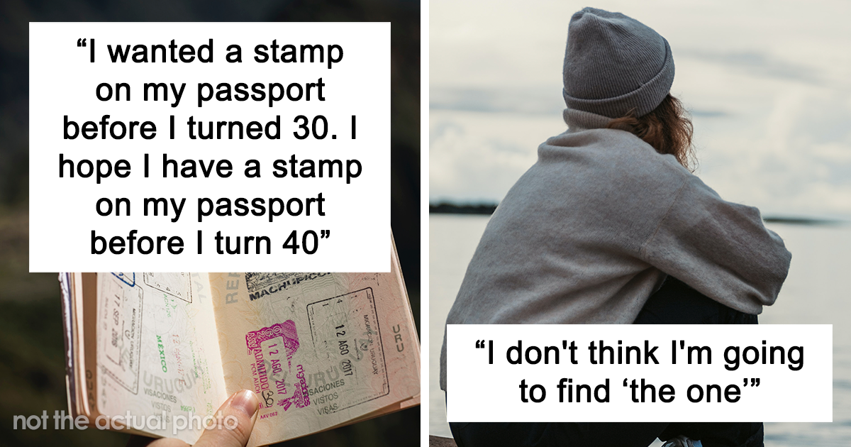 “AntiBucket List” 28 People Share What They Refuse To Try Even Once