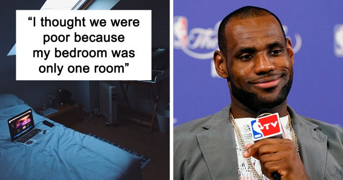 “Thought We Were Dirt Poor”: People Reveal The Moment It Hit Them They Were Actually Rich