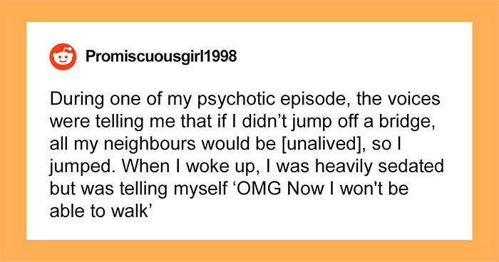 30 People Shared Shockingly Terrifying Things They’ve Experienced That Still Keep Them Up At Night